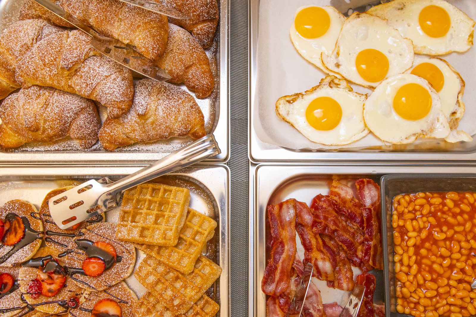 La colazione